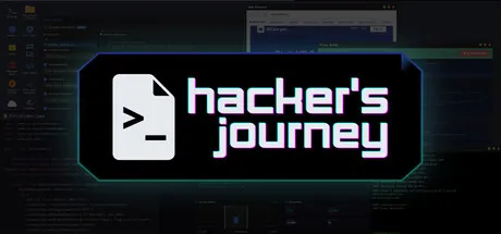 Hacker's Journey cover art