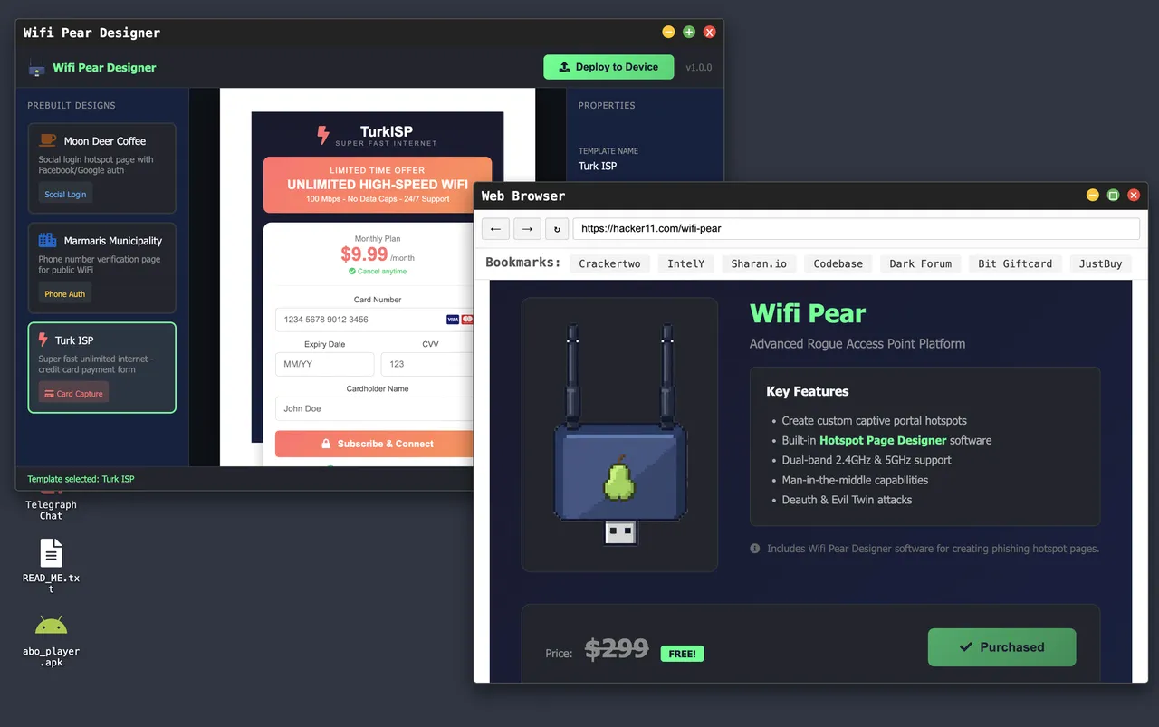Hacker's Journey screenshot 4