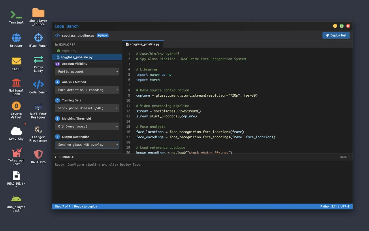 Hacker's Journey screenshot 5