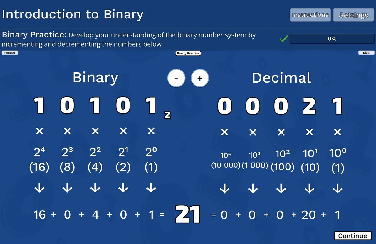 Computer Revolution screenshot 1