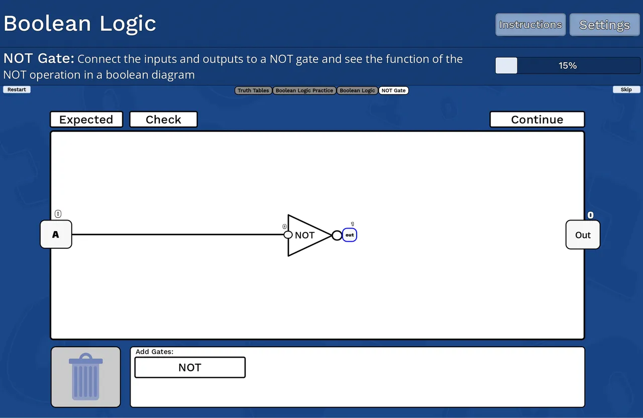 Computer Revolution screenshot 2