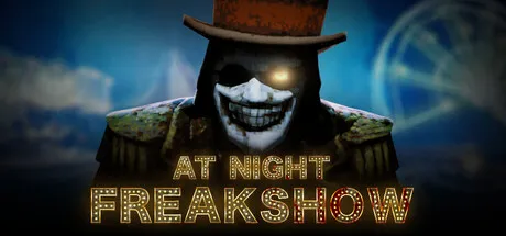 At Night : Freakshow cover art
