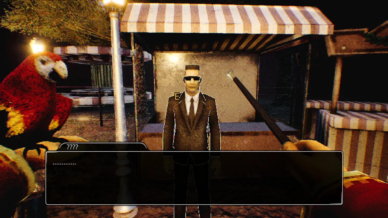 At Night : Freakshow screenshot 4