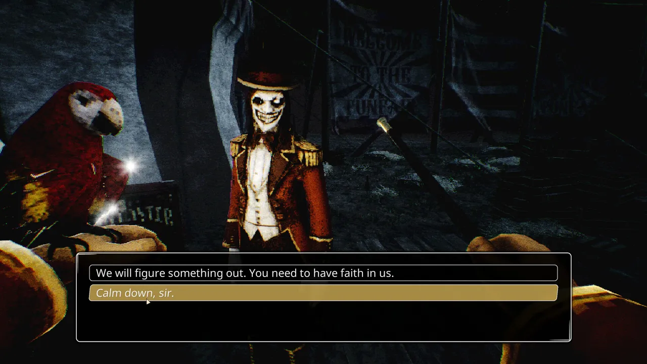 At Night : Freakshow screenshot 5
