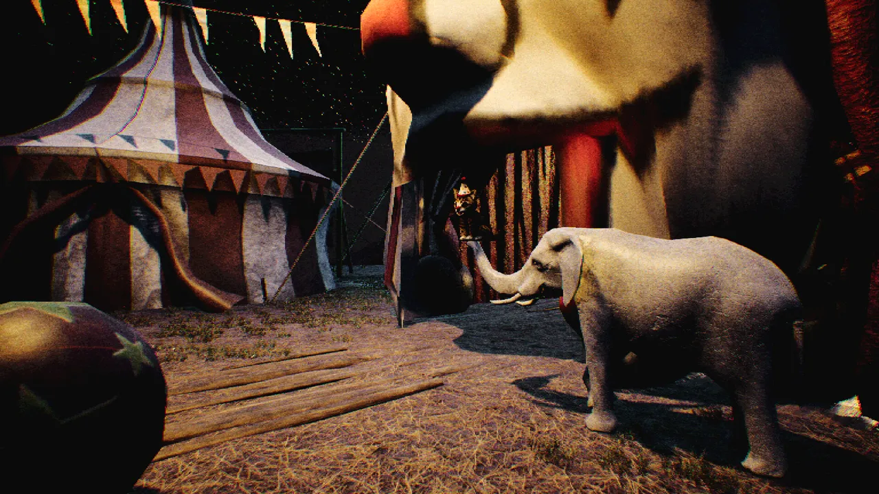 At Night : Freakshow screenshot 6