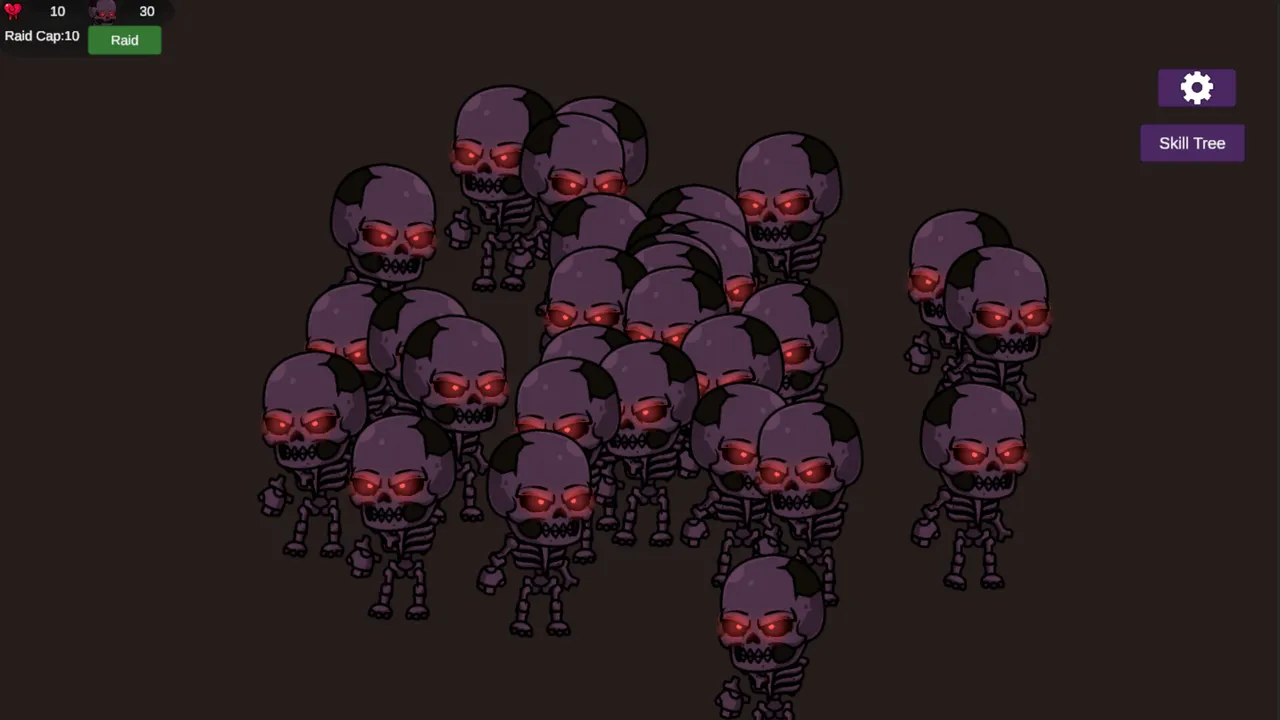 Who Clicked My Bones? screenshot 5