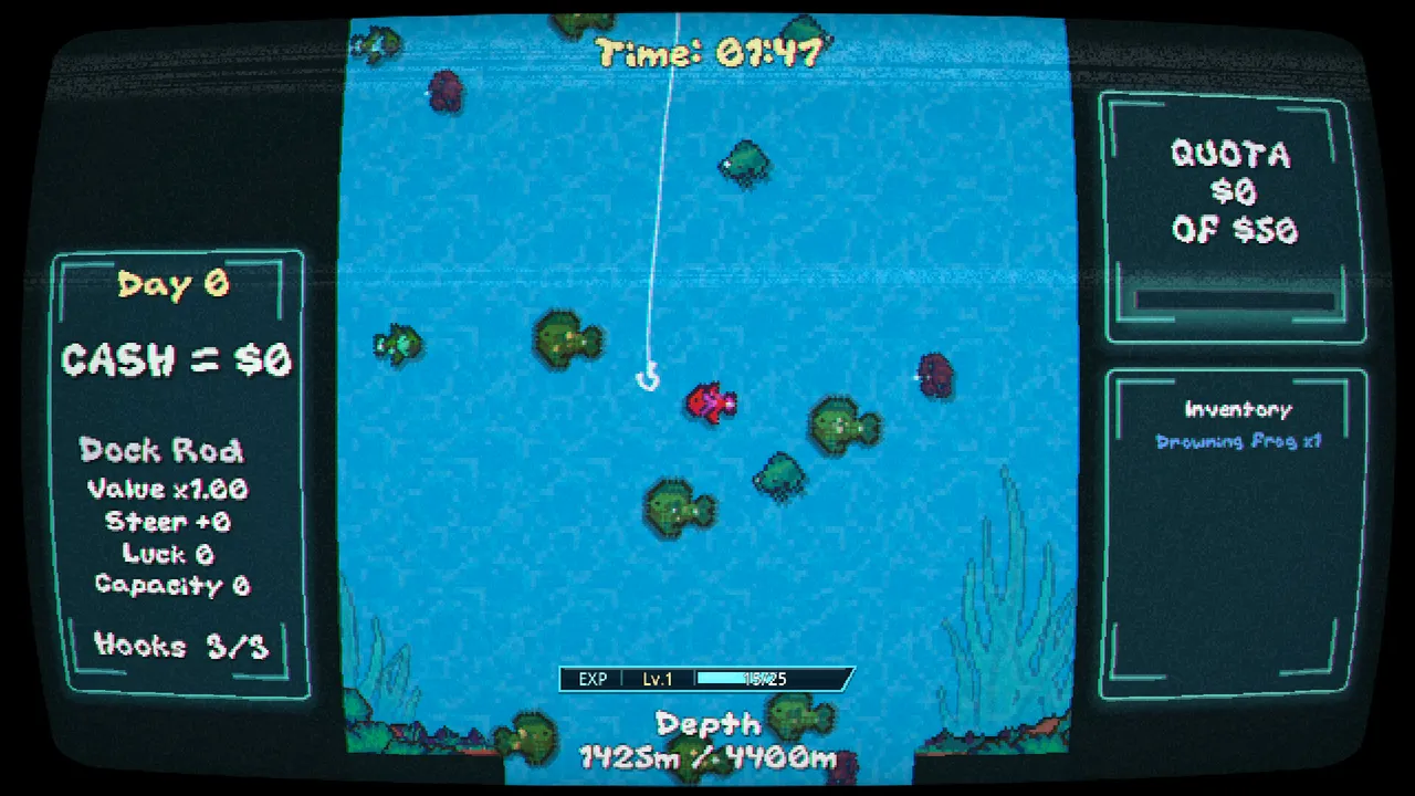 HOOK screenshot 1