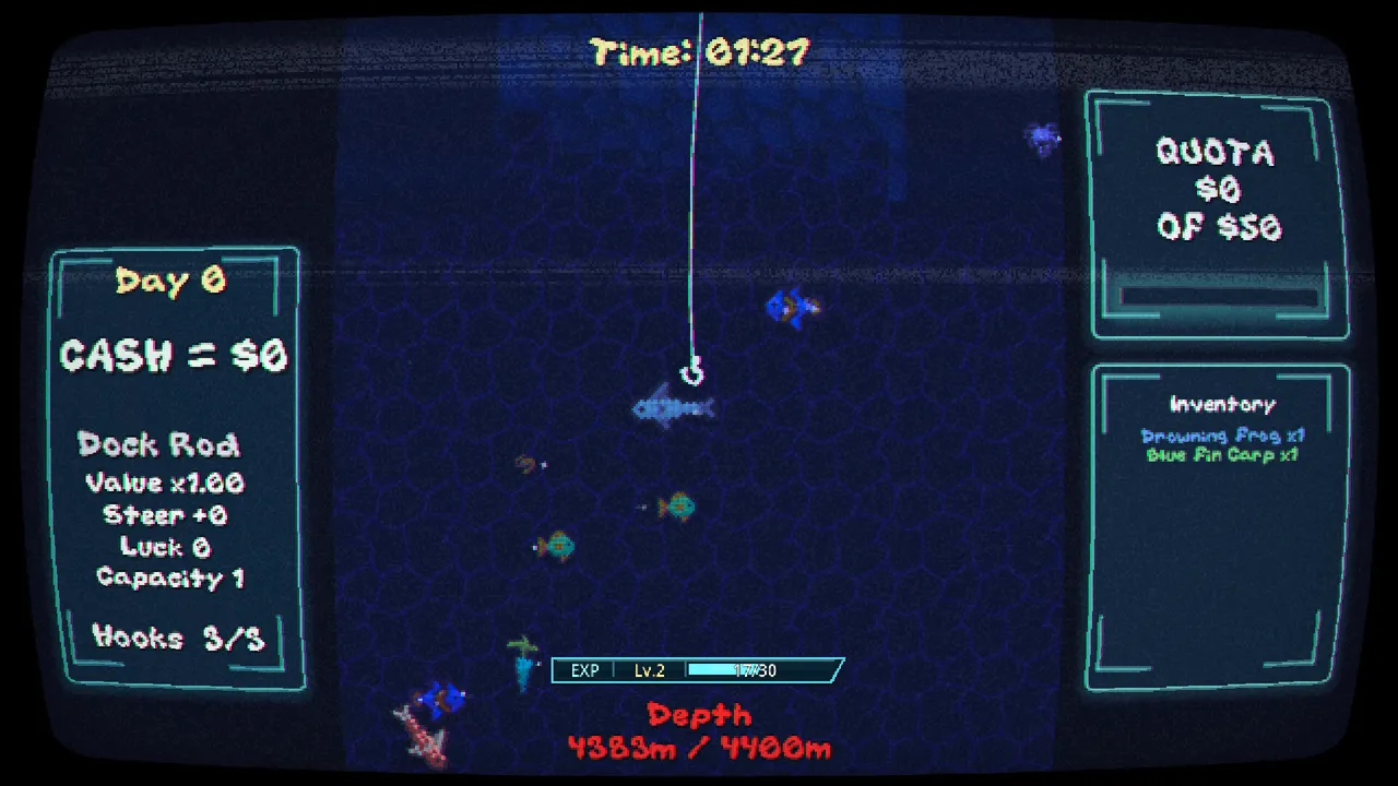 HOOK screenshot 2