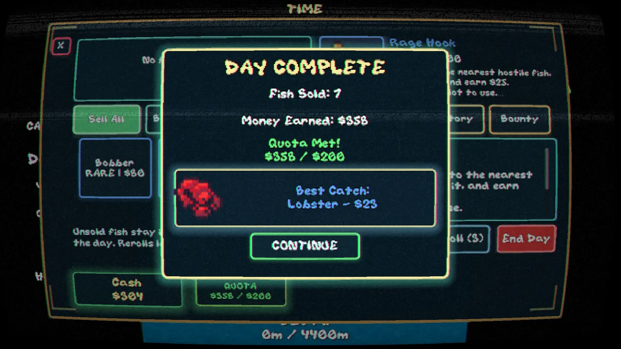 HOOK screenshot 3