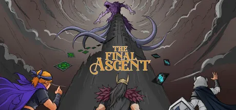 The Final Ascent cover art