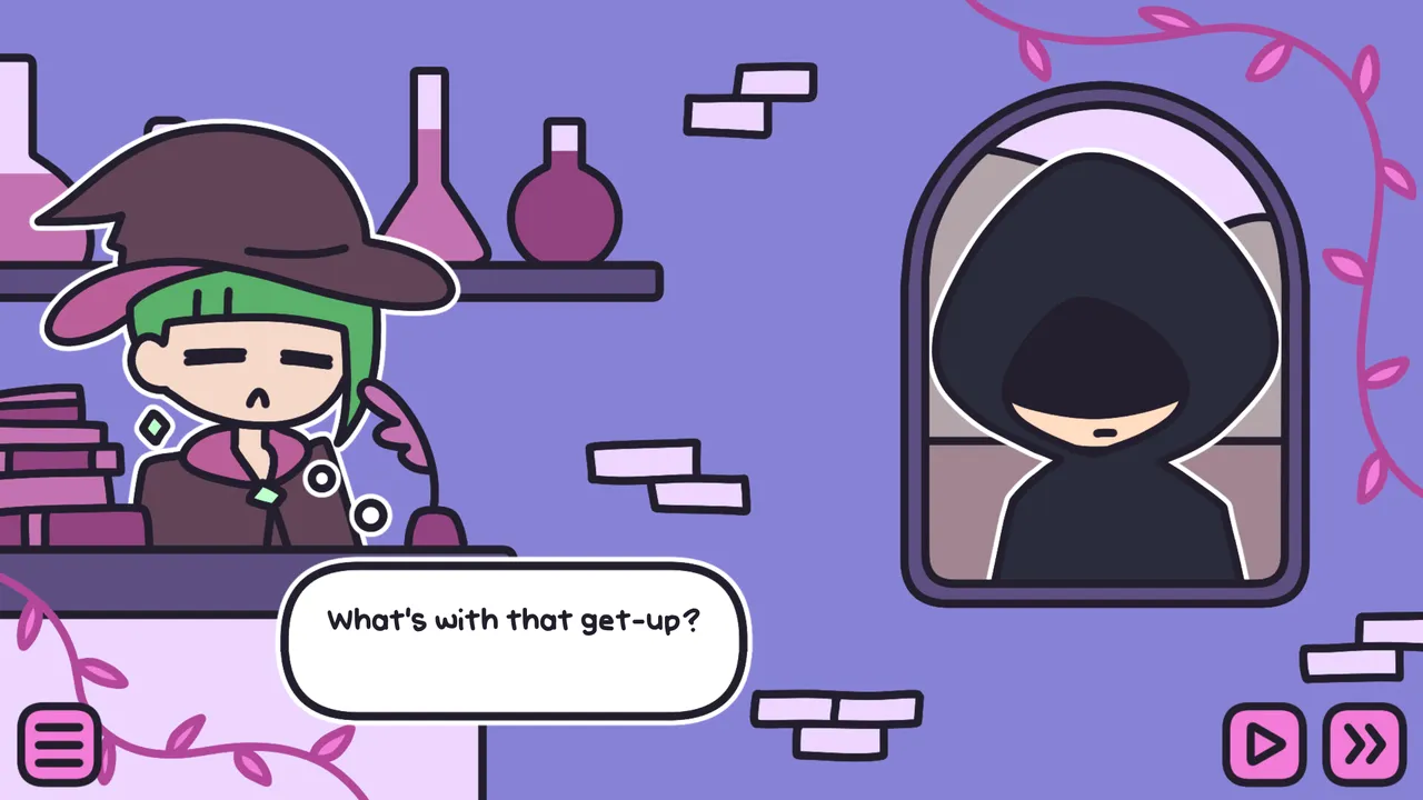 TRUE LOVE'S CURSE screenshot 4