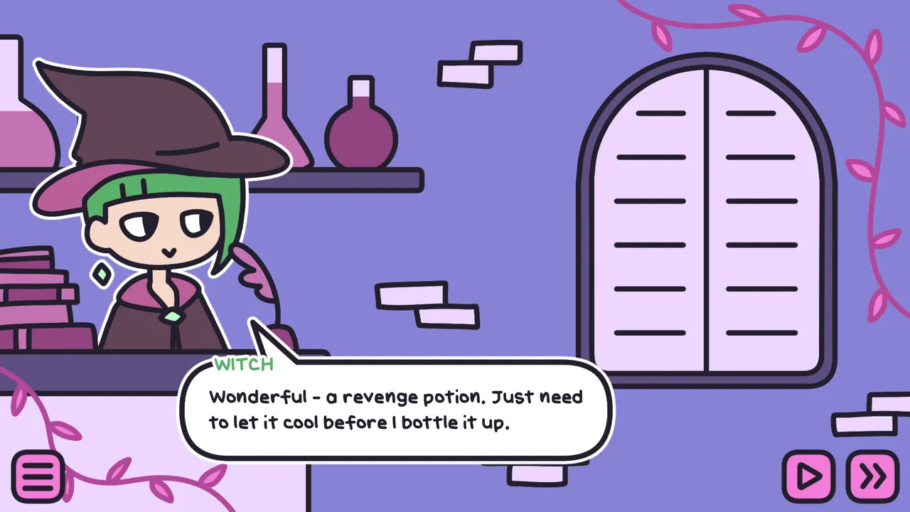 TRUE LOVE'S CURSE screenshot 5