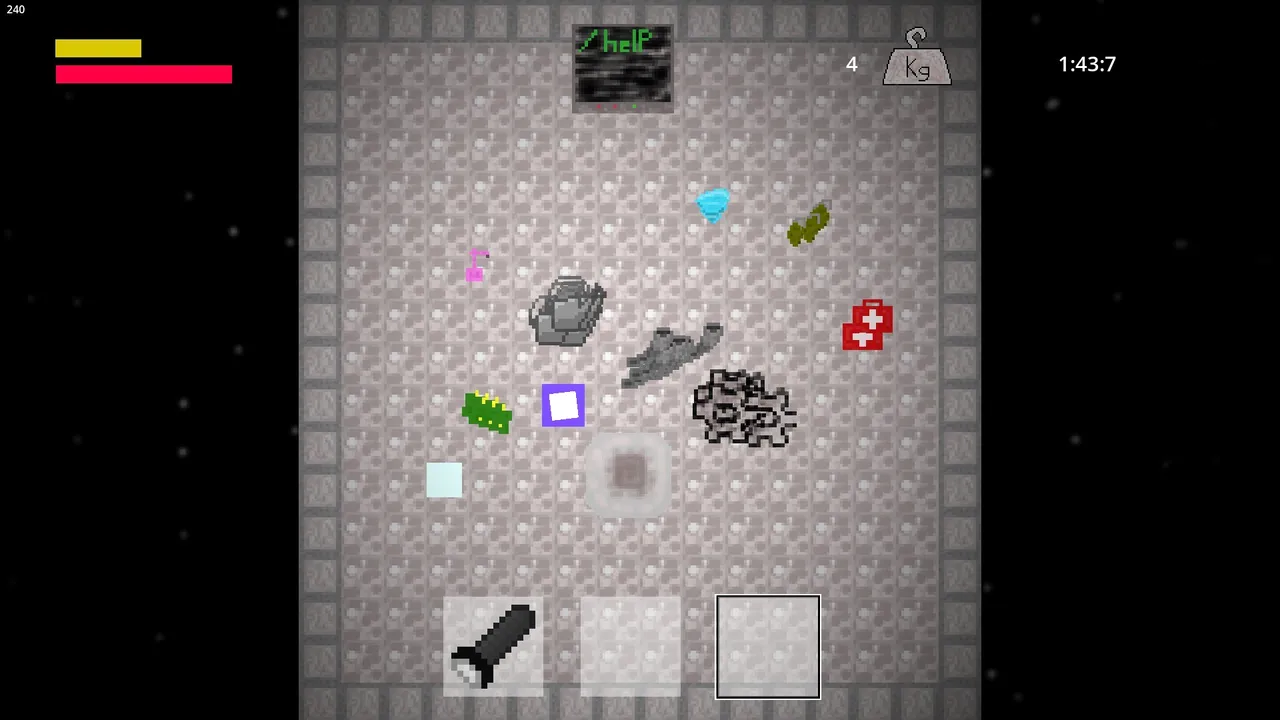 The Pit screenshot 3