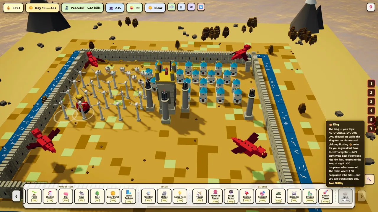 Built by Day, Bitten by Night screenshot 5