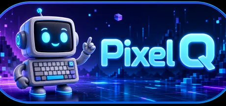Pixel Q (Your Personal AI Agent) cover art