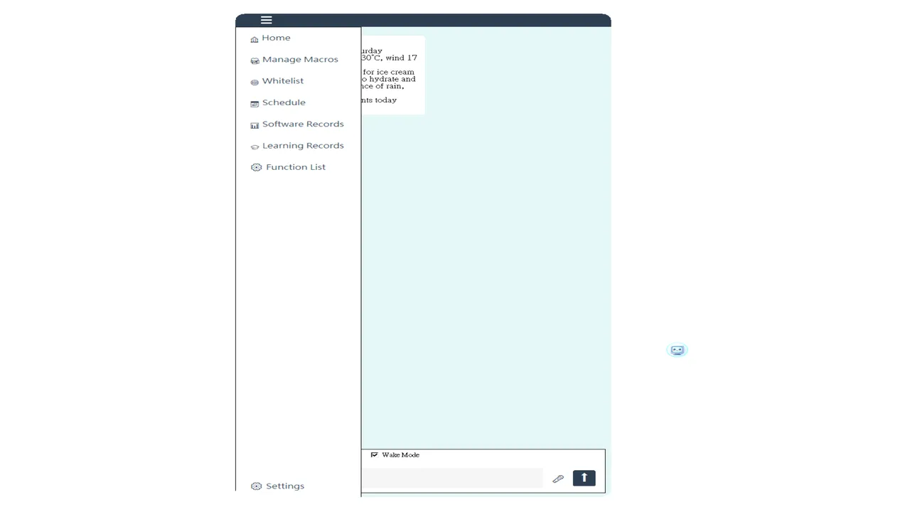 Pixel Q (Your Personal AI Agent) screenshot 1