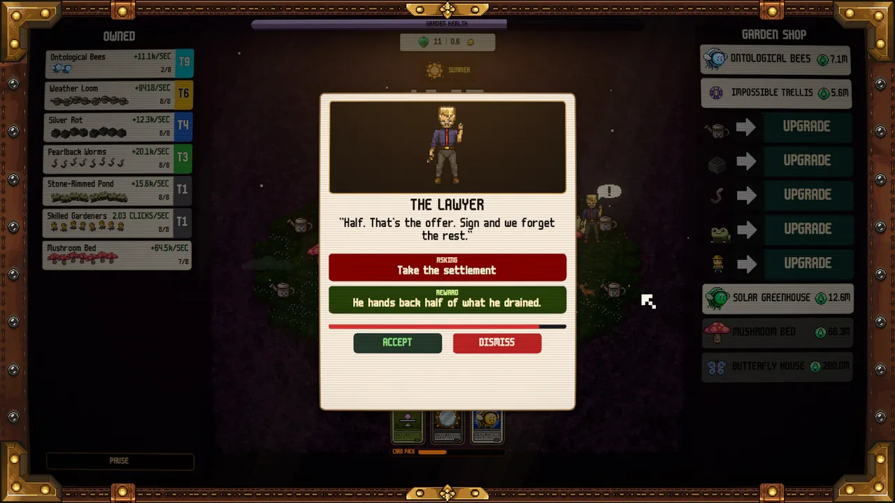 Garden Eternal screenshot 6