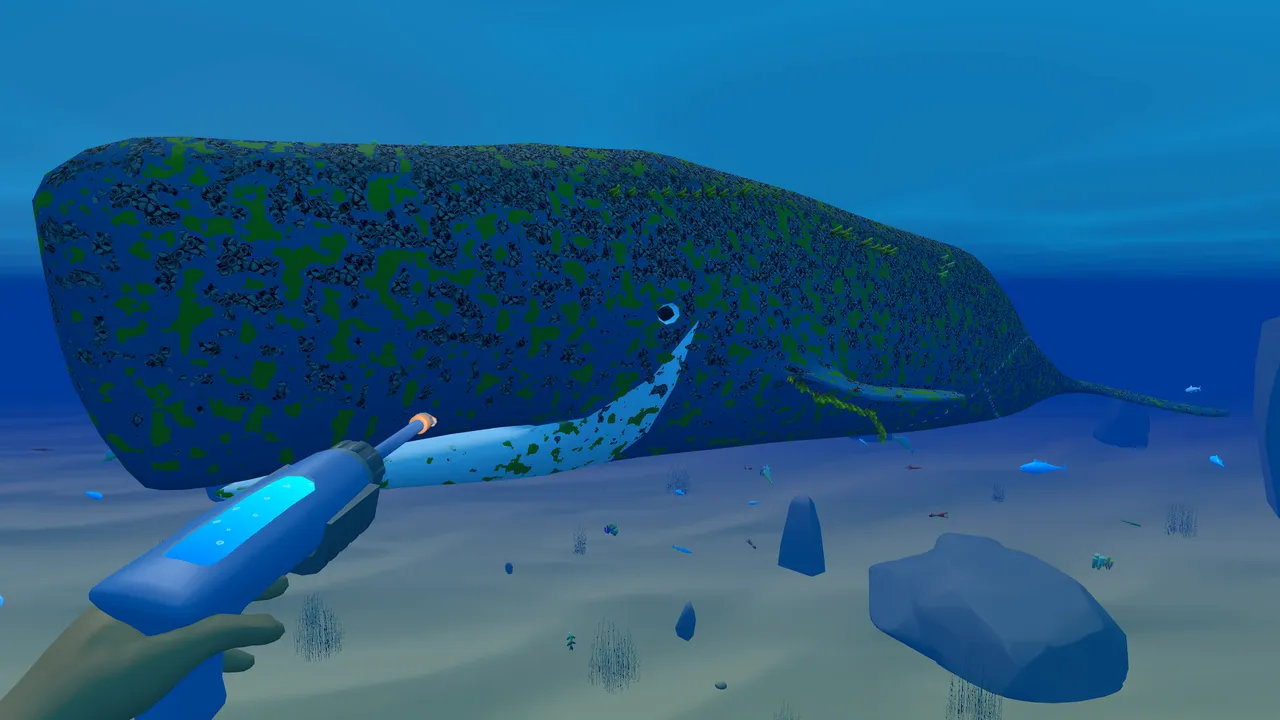 Bodian's Bay Wash screenshot 2