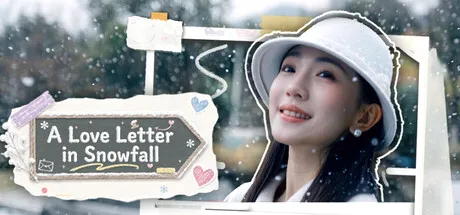 A Love Letter in Snowfall cover art