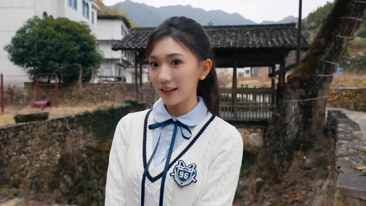 A Love Letter in Snowfall screenshot 2