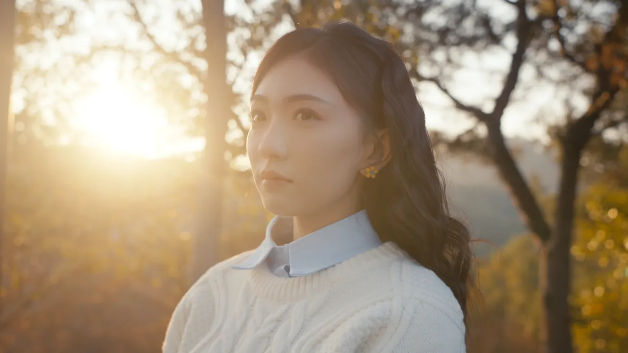 A Love Letter in Snowfall screenshot 4