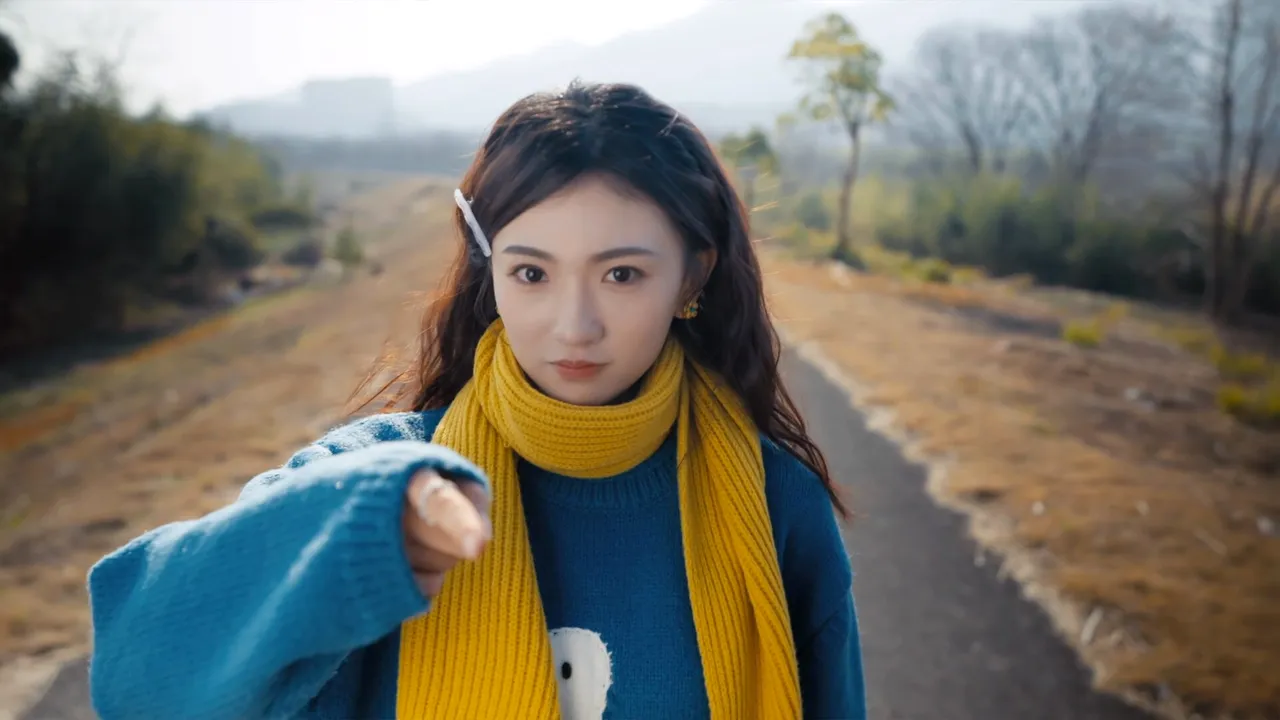 A Love Letter in Snowfall screenshot 5