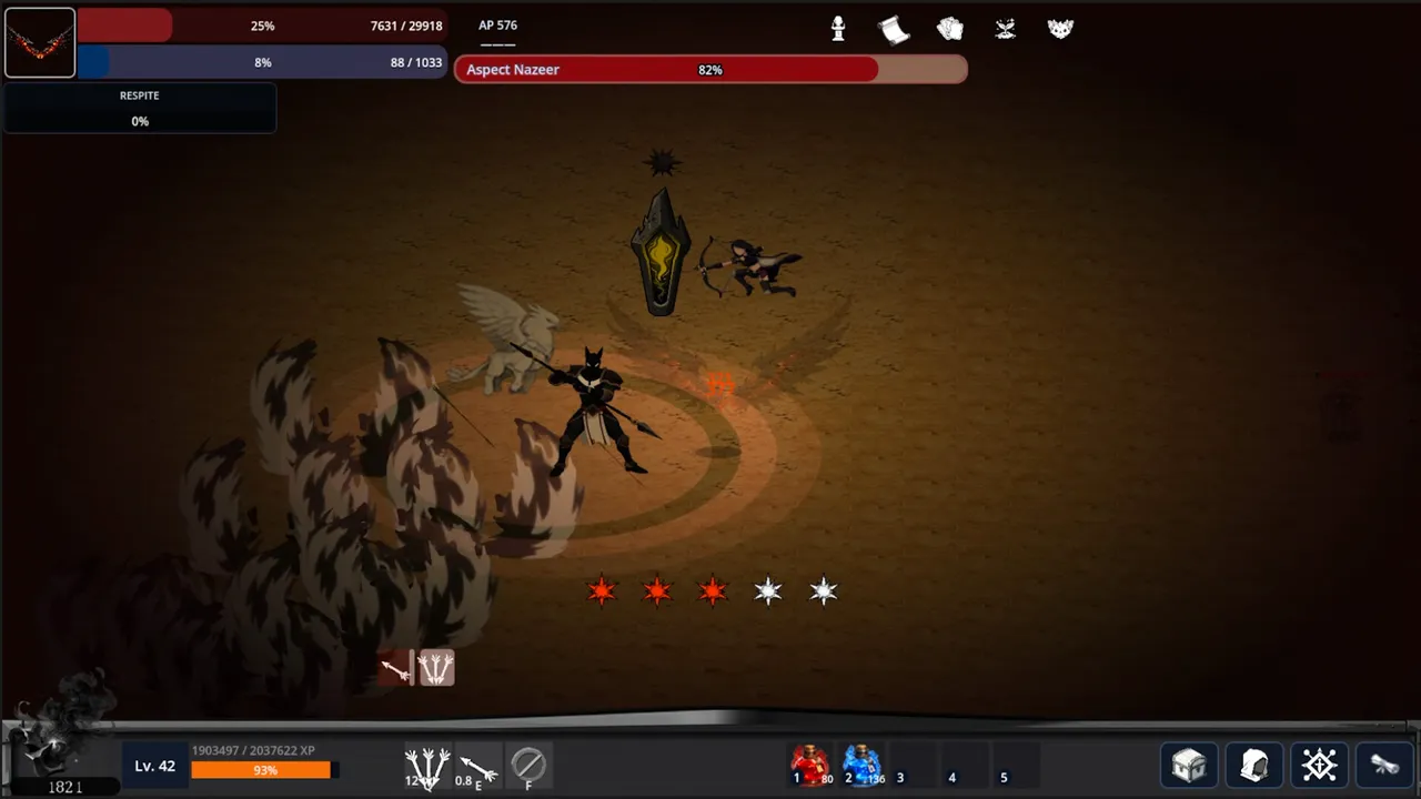 Aspectless One screenshot 4