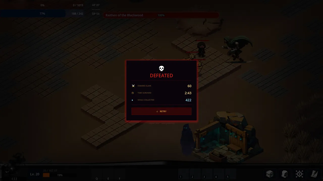 Aspectless One screenshot 6
