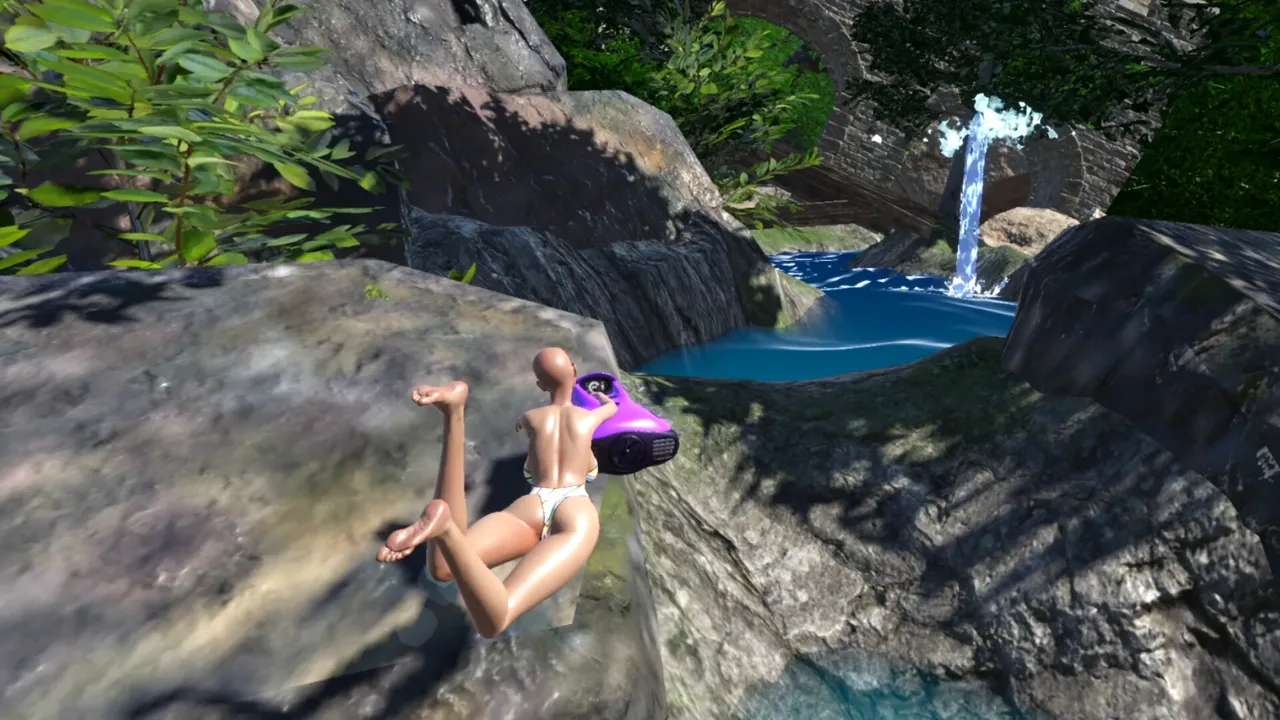 Hydro Chicks screenshot 5