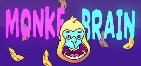Monke Brain cover art