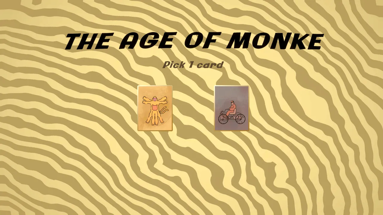 Monke Brain screenshot 3