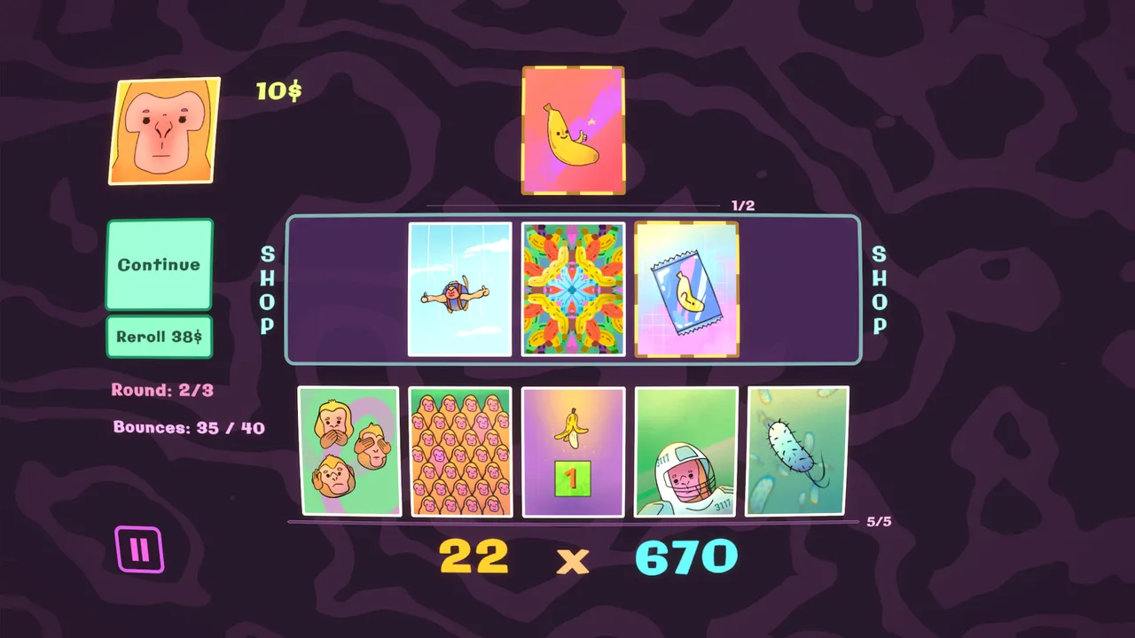 Monke Brain screenshot 4
