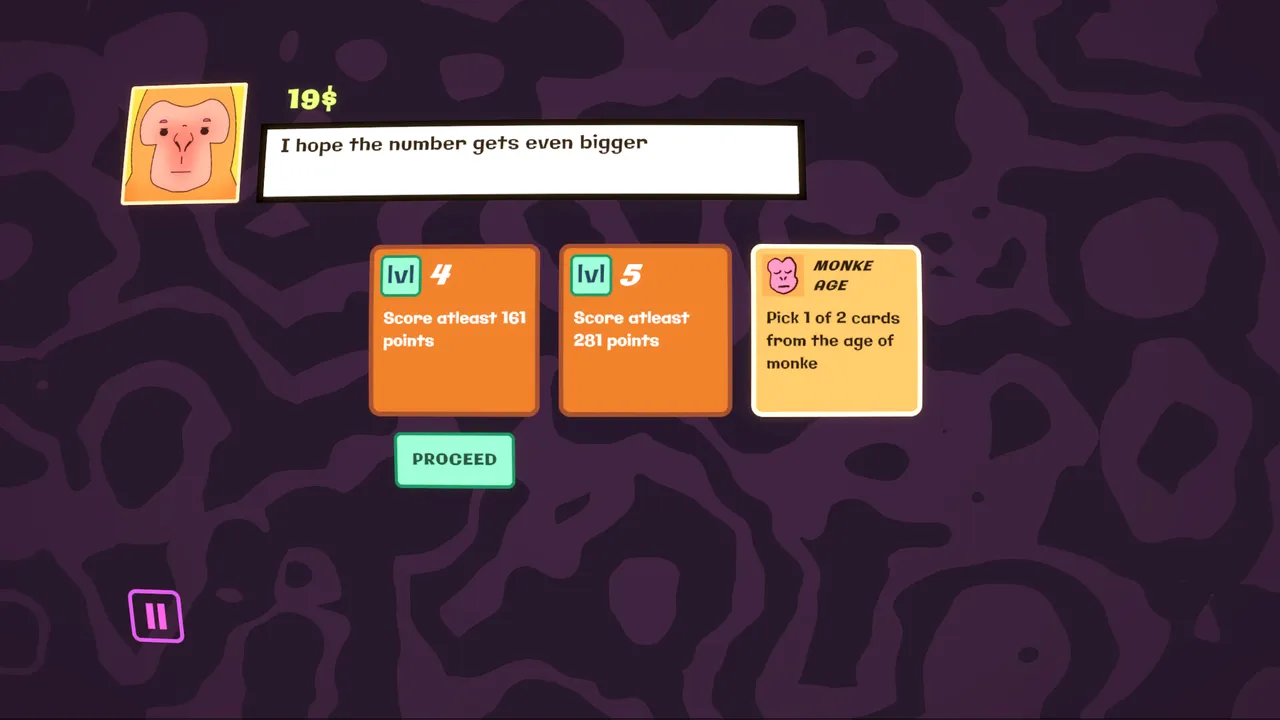 Monke Brain screenshot 5