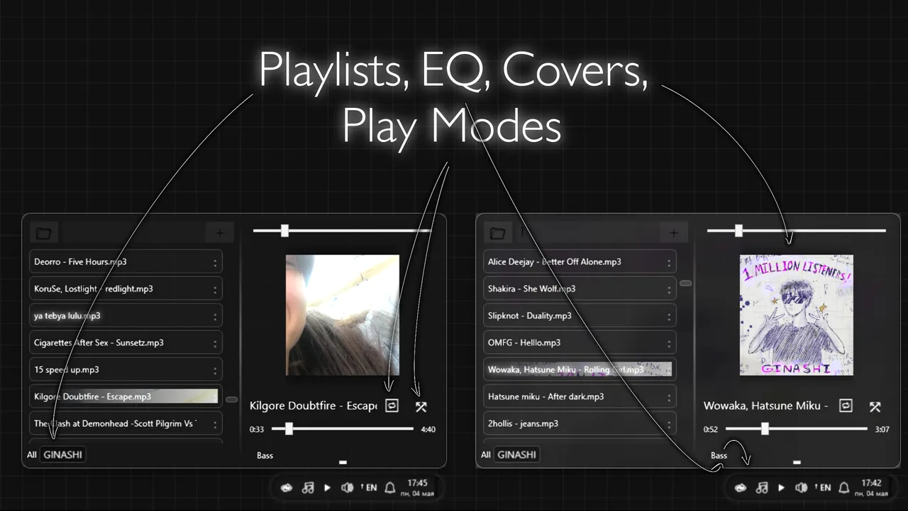 Advanced Bar screenshot 4