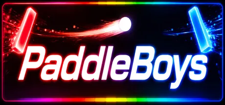 PaddleBoys cover art