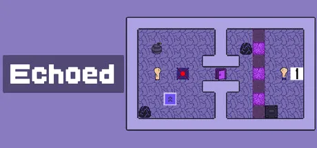 Echoed cover art
