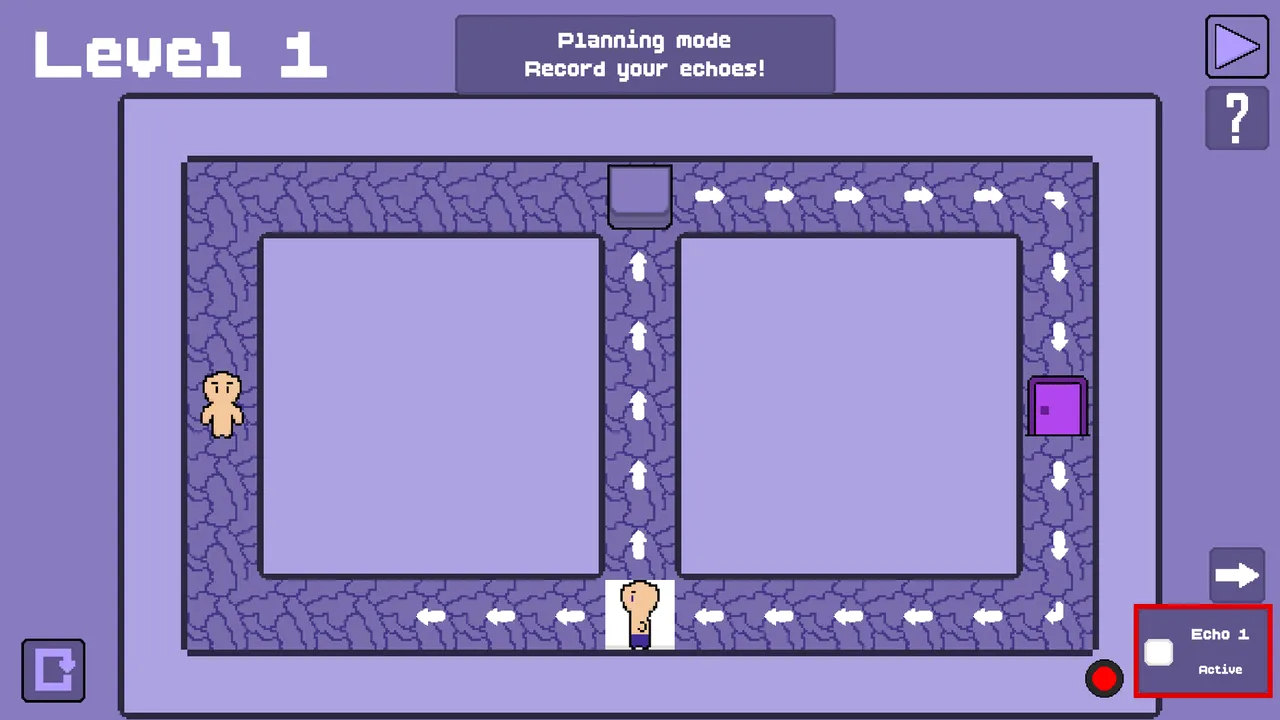Echoed screenshot 2
