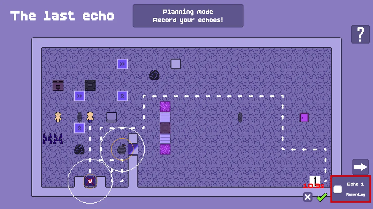 Echoed screenshot 3