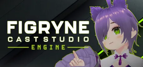 Figryne Cast Studio Engine cover art