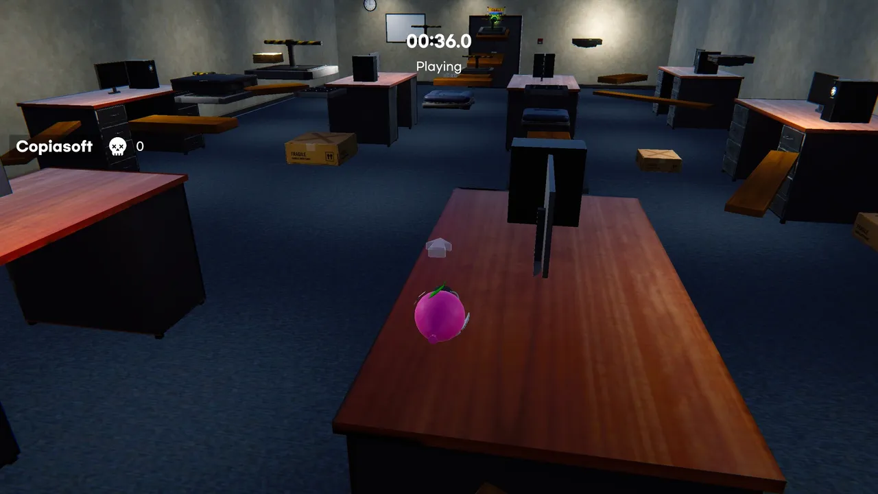 Don’t Pop!: Splash Race screenshot 2