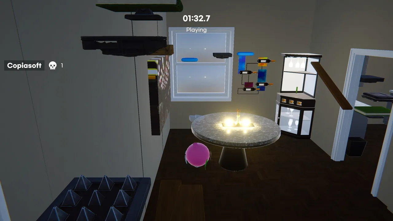 Don’t Pop!: Splash Race screenshot 4