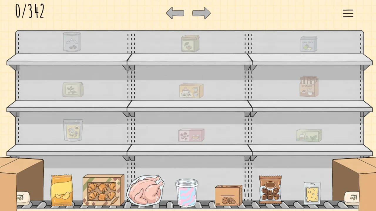 Organize my Shop screenshot 1