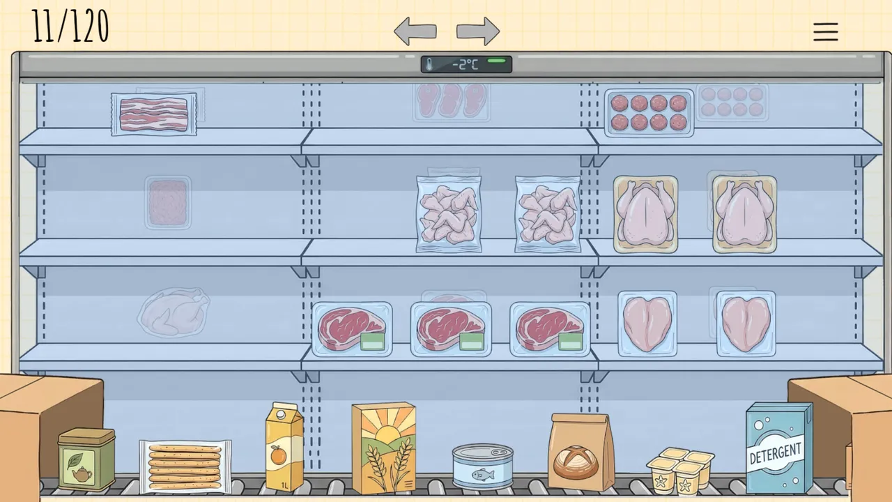 Organize my Shop screenshot 3