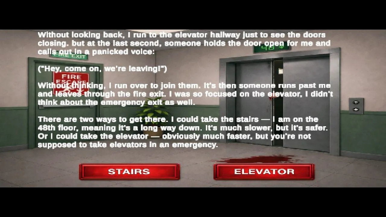 the infected city a long way home screenshot 4