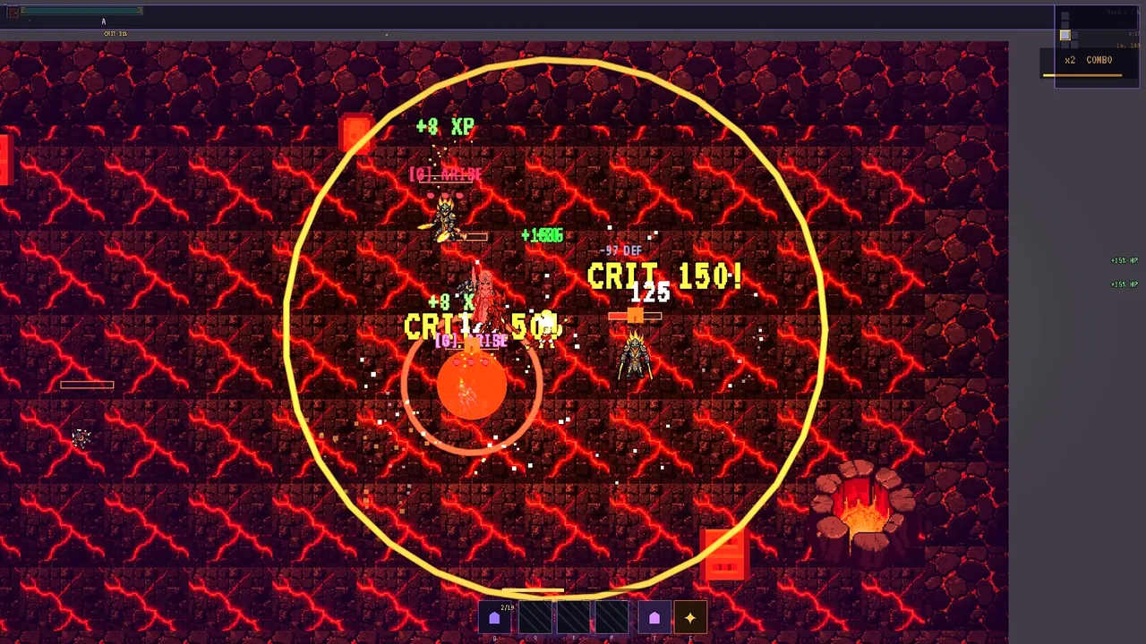 Shadow Gates screenshot 1