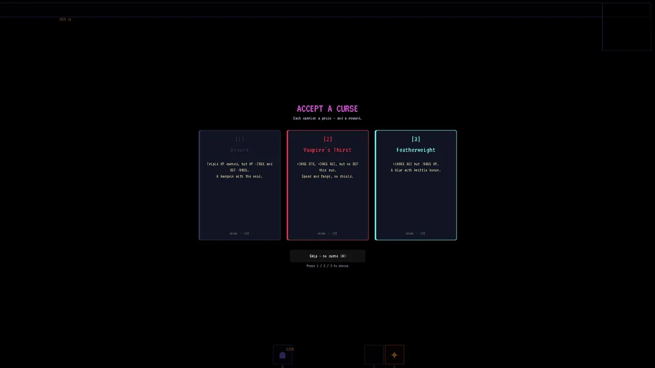 Shadow Gates screenshot 3