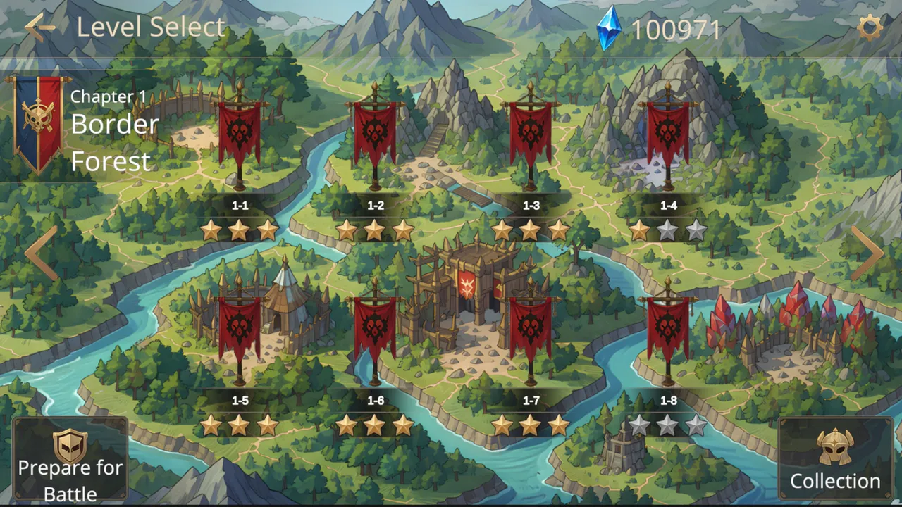 Girls vs Goblins screenshot 4