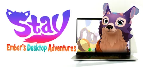 Stay: Ember's Desktop Adventures cover art