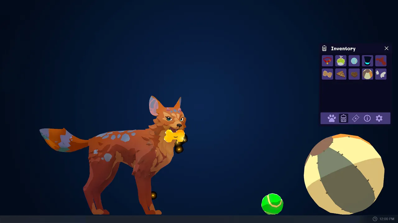 Stay: Ember's Desktop Adventures screenshot 1