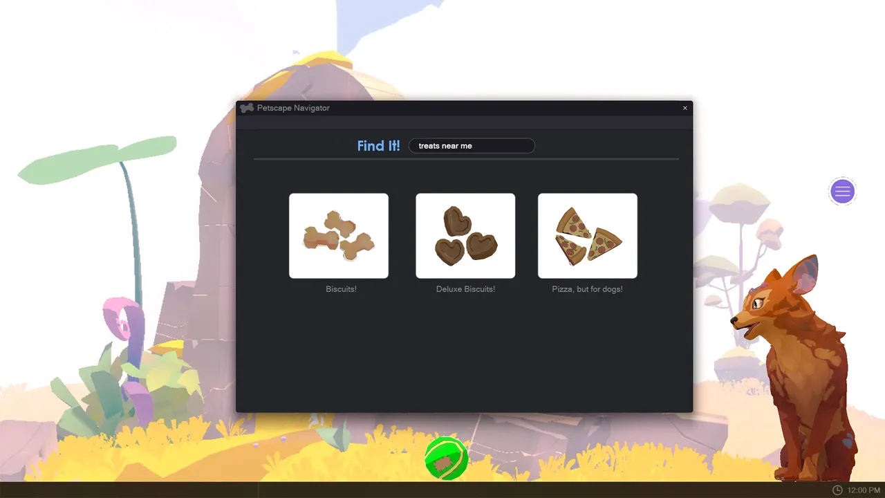Stay: Ember's Desktop Adventures screenshot 2